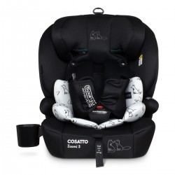 Cosatto Zoomi 3 i-size Group 123 Car seat, Foxed