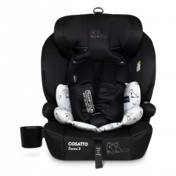 Cosatto Zoomi 3 i-size Group 123 Car seat, Foxed