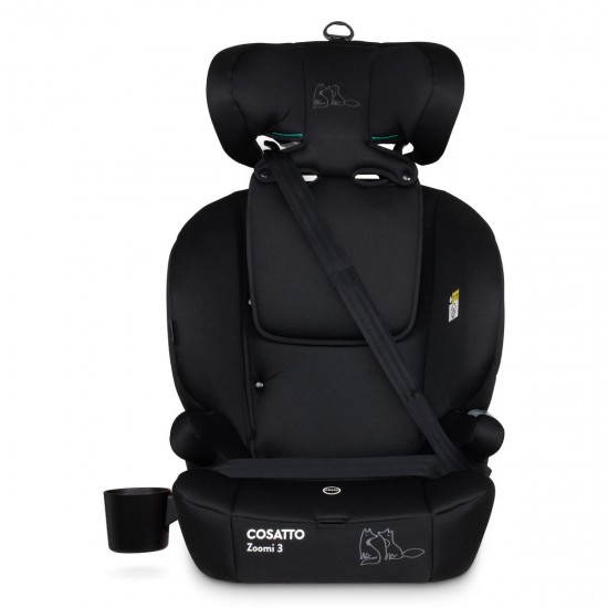 Cosatto Zoomi 3 i-size Group 123 Car seat, Foxed