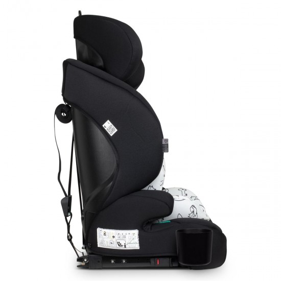 Cosatto Zoomi 3 i-size Group 123 Car seat, Foxed