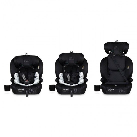 Cosatto Zoomi 3 i-size Group 123 Car seat, Foxed