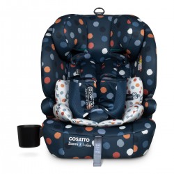 Cosatto Zoomi 3 i-size Group 123 Car seat, Spot On