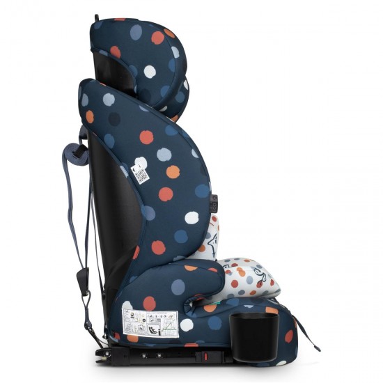 Cosatto Zoomi 3 i-size Group 123 Car seat, Spot On