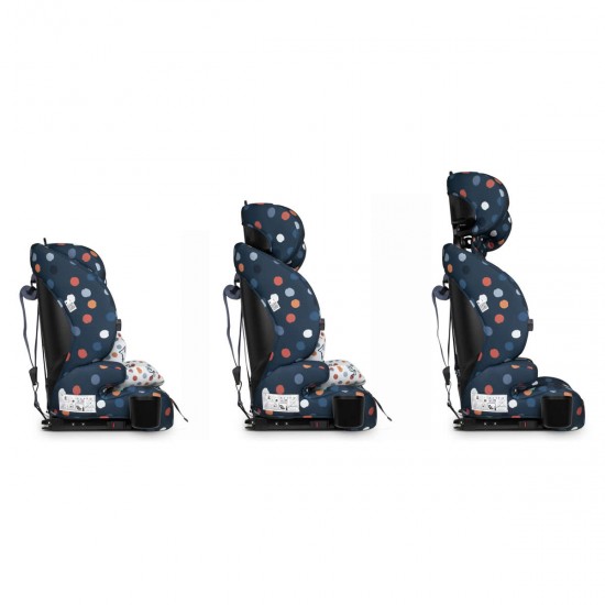 Cosatto Zoomi 3 i-size Group 123 Car seat, Spot On