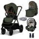 Cosatto Giggle 4 Car Seat Bundle, Hoglet