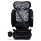 Cosatto On The Go i-Size Travel Car Seat with Carry Bag, Silhouette