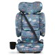 Cosatto On The Go i-Size Travel Car Seat with Carry Bag, Itchy Feet Sky