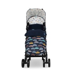 Cosatto Supa 3 Stroller with Bumper Bar, Beep Beep