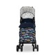 Cosatto Supa 3 Stroller with Bumper Bar, Beep Beep