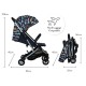 Cosatto Yo! Compact Stroller - Beep Beep