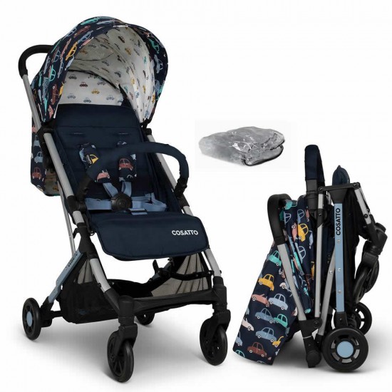 Cosatto Yo! Compact Stroller - Beep Beep