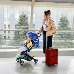 Cosatto Yo! Compact Stroller - Dino Bright