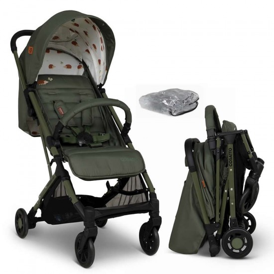 Cosatto Yo! Compact Stroller - Hoglet