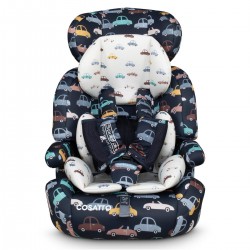 Cosatto Zoomi Group 123 Anti-Escape Car Seat, Beep Beep