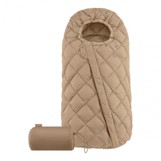 Cybex Snogga Footmuff, Classic Beige