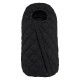 Cybex Snogga Footmuff, Deep Black