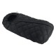 Cybex Snogga Footmuff, Deep Black