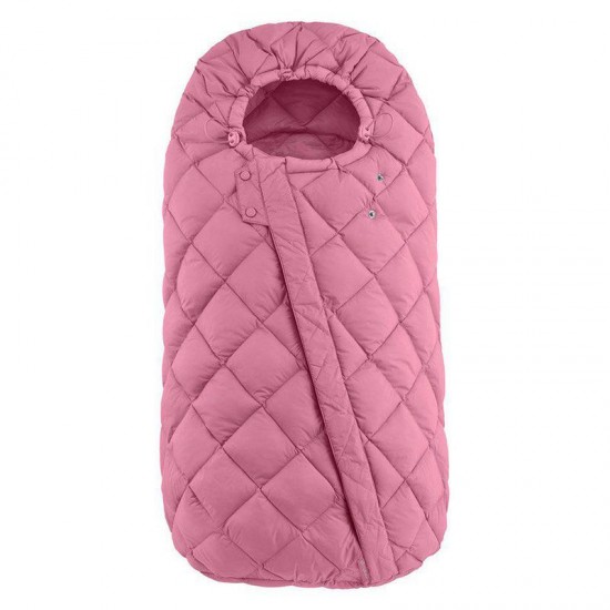 Cybex Snogga Footmuff, Magnolia Pink