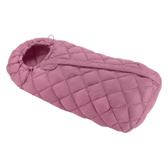 Cybex Snogga Footmuff, Magnolia Pink