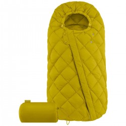 Cybex Snogga Footmuff, Mustard Yellow