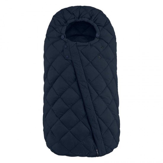 Cybex Snogga Footmuff, Nautical Blue