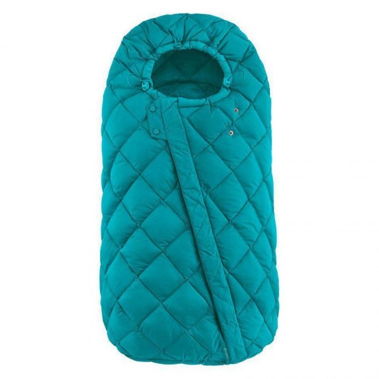 Cybex Snogga Footmuff, River Blue