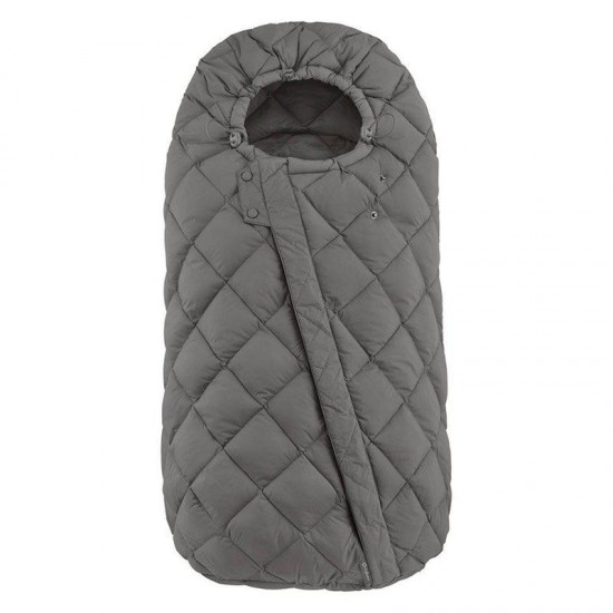 Cybex Snogga Footmuff, Soho Grey