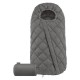 Cybex Snogga Footmuff, Soho Grey