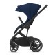 Cybex Balios S Lux Pushchair, Navy Blue