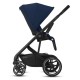 Cybex Balios S Lux Pushchair, Navy Blue