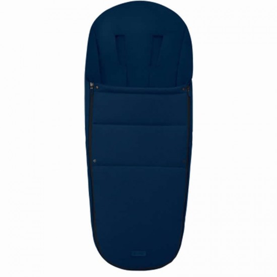 Cybex Gold Footmuff, Navy Blue