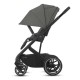 Cybex Balios S Lux 4 Piece Pram Bundle, Soho Grey