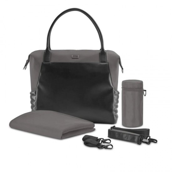 Cybex Priam Changing Bag, Soho Grey