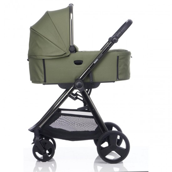 Didofy Stargazer 9 Piece Pram and Pushchair Bundle, Olive