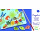 Djeco Magnetic Fishing Game, Tropical