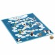 Djeco Snakes and Ladders classic board game