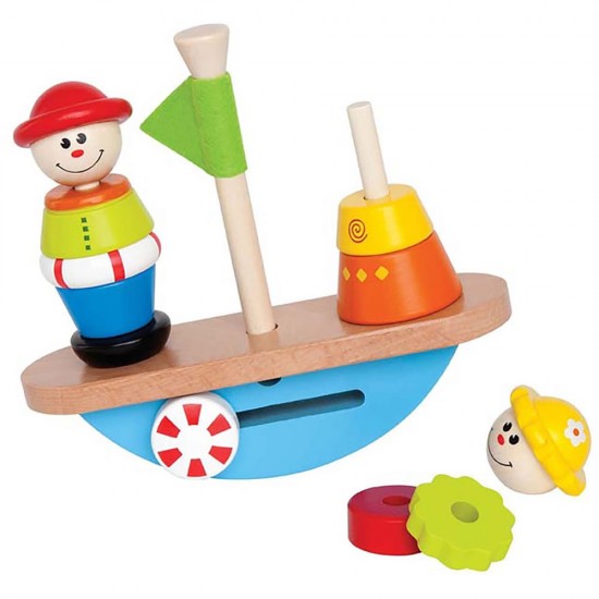 Hape Balance Boat