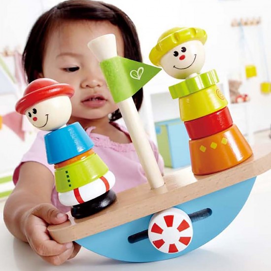 Hape Balance Boat