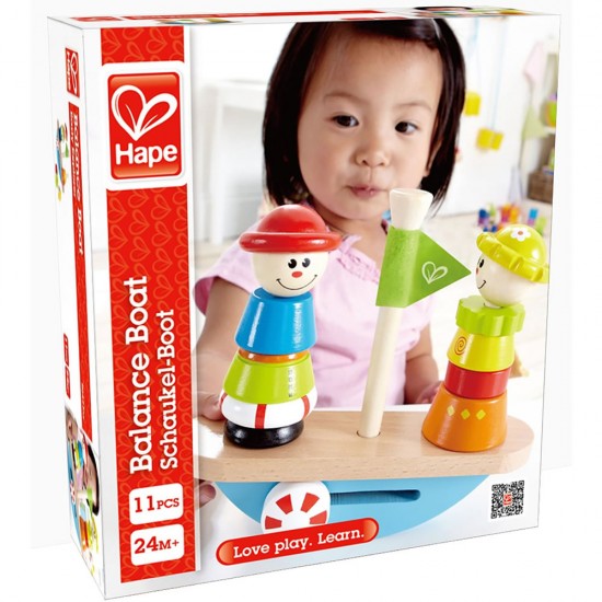 Hape Balance Boat