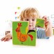 Hape Farm Animals Block Puzzle