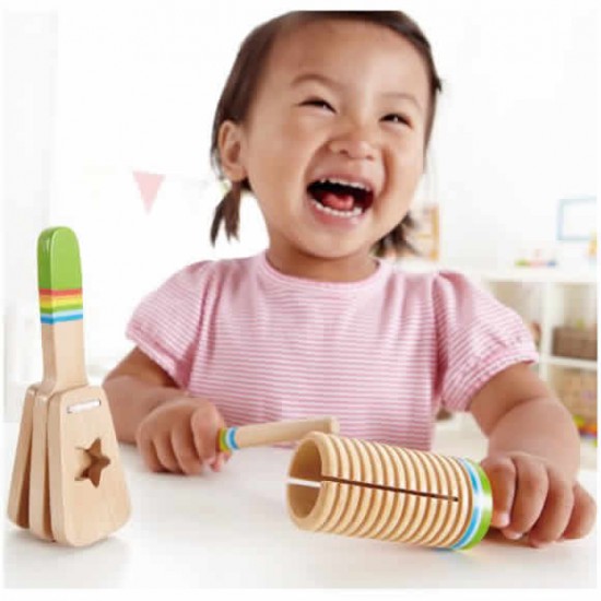 Hape Early Melodies Rhythm Set