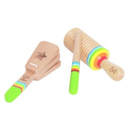 Hape Early Melodies Rhythm Set