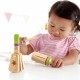 Hape Early Melodies Rhythm Set