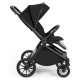 Ickle Bubba Altima All in One Stratus i-Size Travel System Bundle, Black