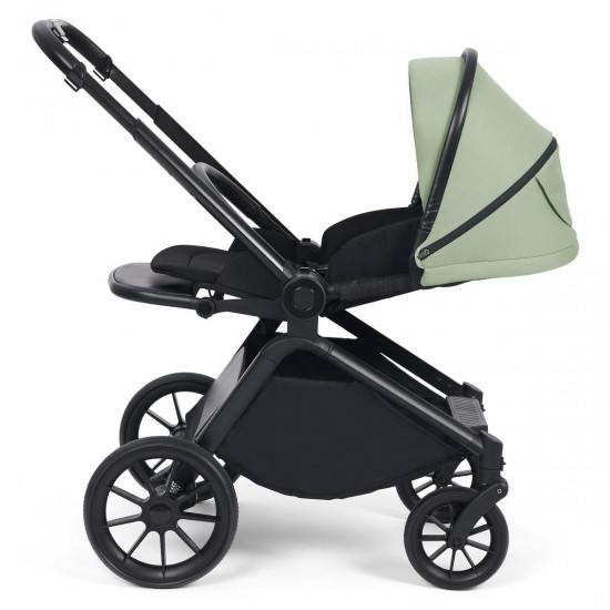 Ickle Bubba Altima All in One Stratus i-Size Travel System Bundle, Sage Green