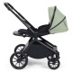 Ickle Bubba Altima 2 in 1 Pram Bundle, Sage Green