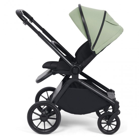 Ickle Bubba Altima 2 in 1 Pram Bundle, Sage Green