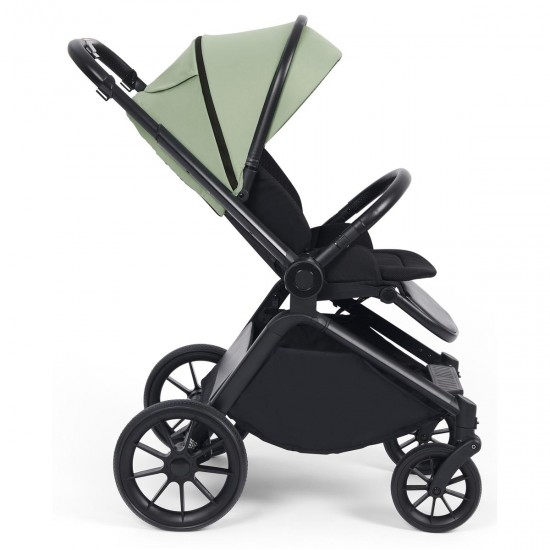 Ickle Bubba Altima 2 in 1 Pram Bundle, Sage Green