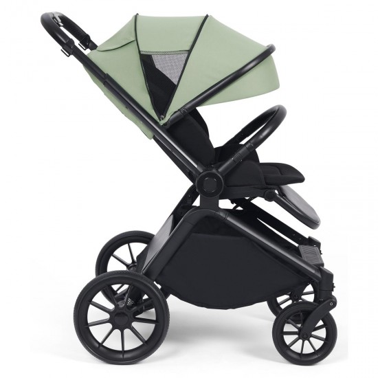 Ickle Bubba Altima 2 in 1 Pram Bundle, Sage Green