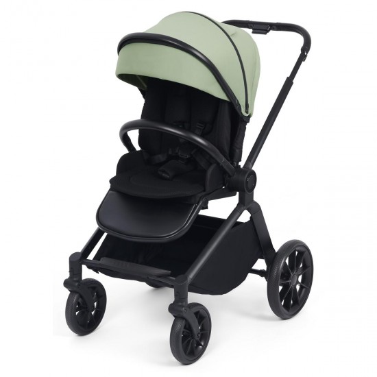 Ickle Bubba Altima All in One Stratus i-Size Travel System Bundle, Sage Green